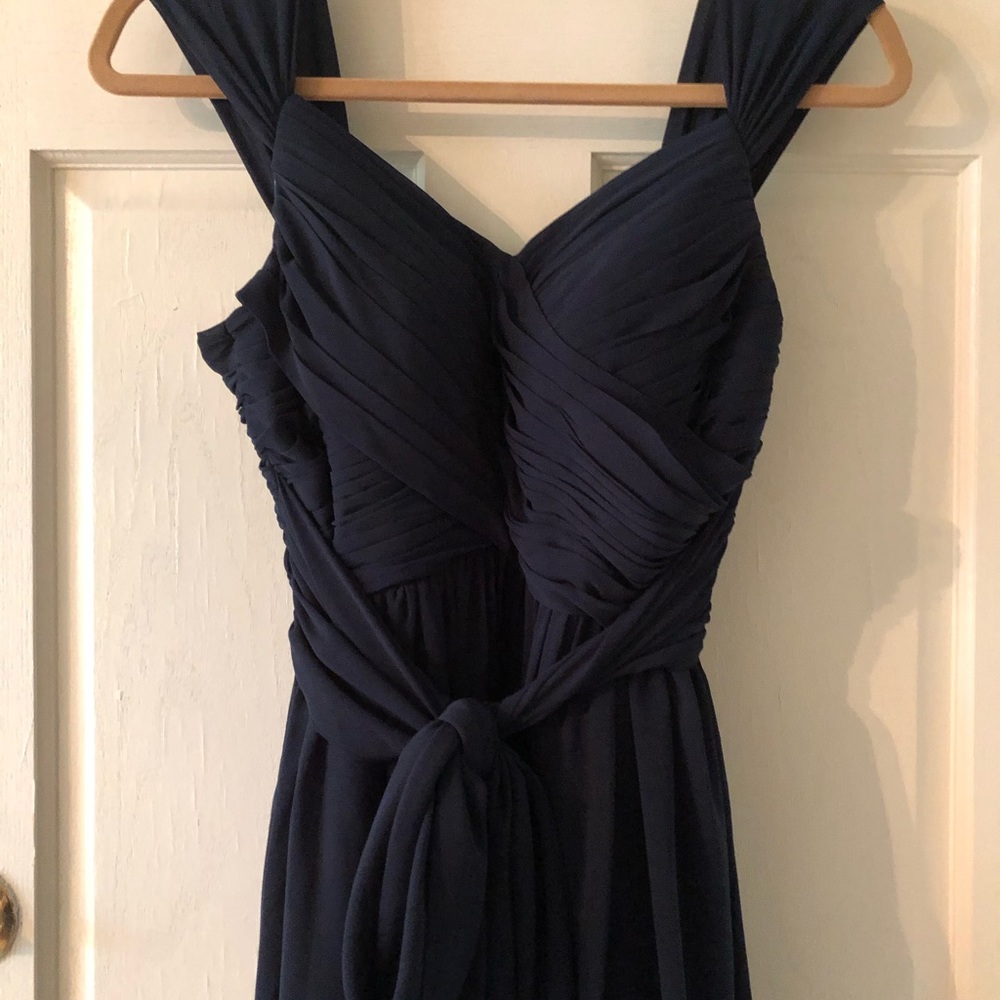 Replikate blue engagement dress! - Picture 5 of 8